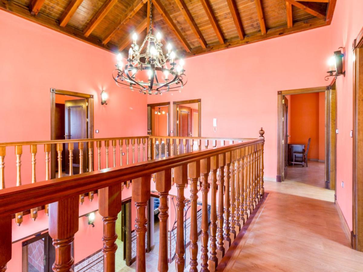 Casa rosa del romeral Nigüelas Exterior foto