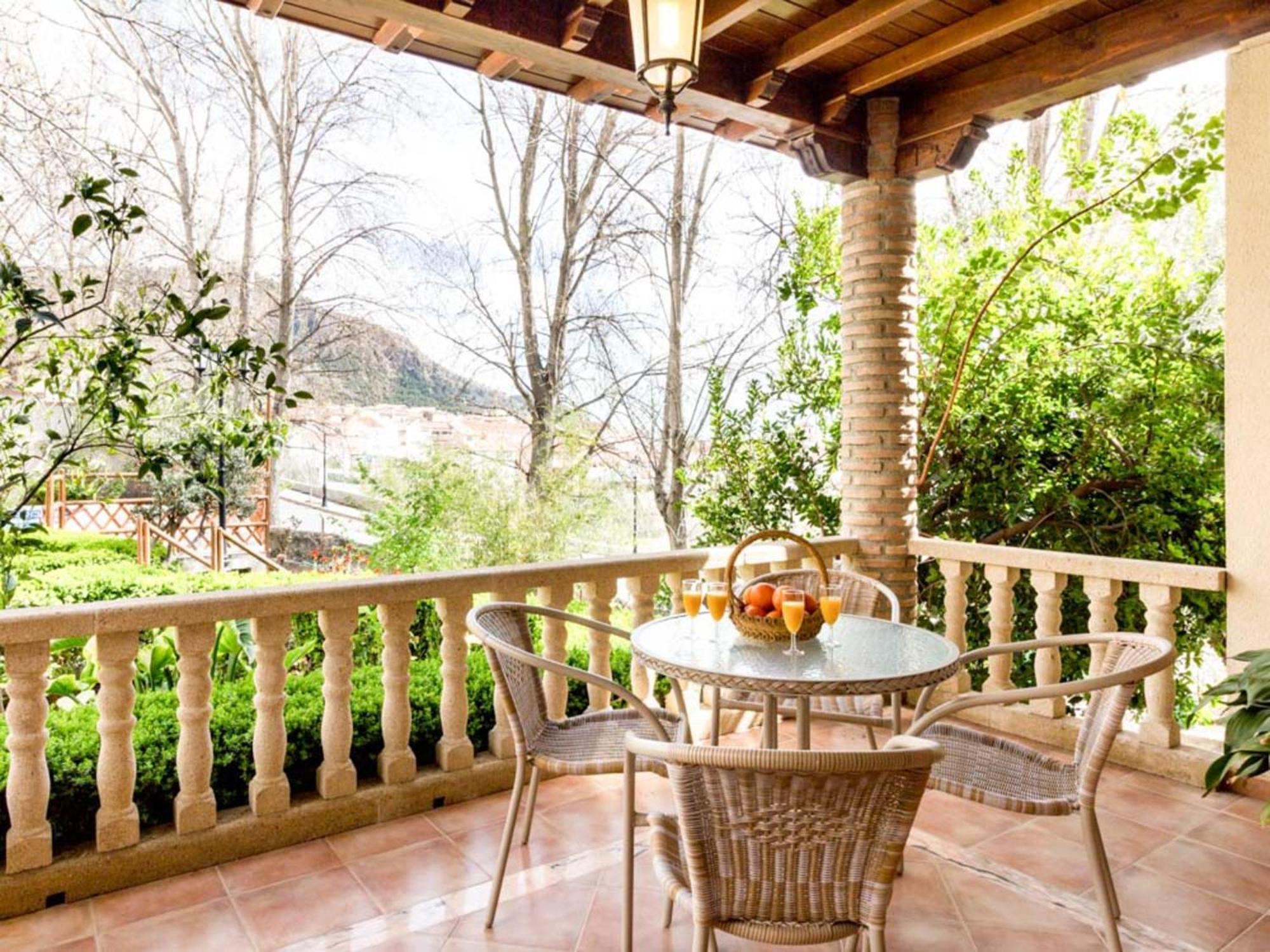 Casa rosa del romeral Nigüelas Exterior foto